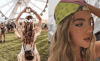 Hairstyles für den Festival-Vibe – so rockst du den Sommer