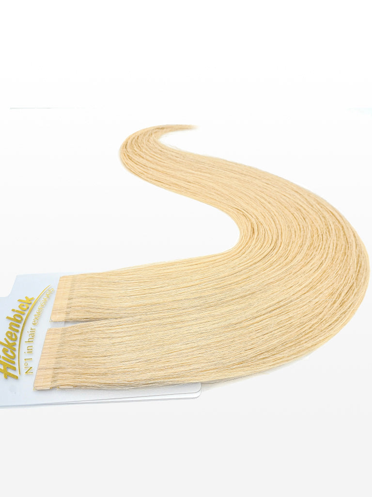 Slim Tape Extensions - luxury European / Russian Hair - 50cm 24 variant detail image - 7bb1b17ad9e4b8de4c8331aac5597c75bb29cfdcd4c6a558c89cdf712ea623ed