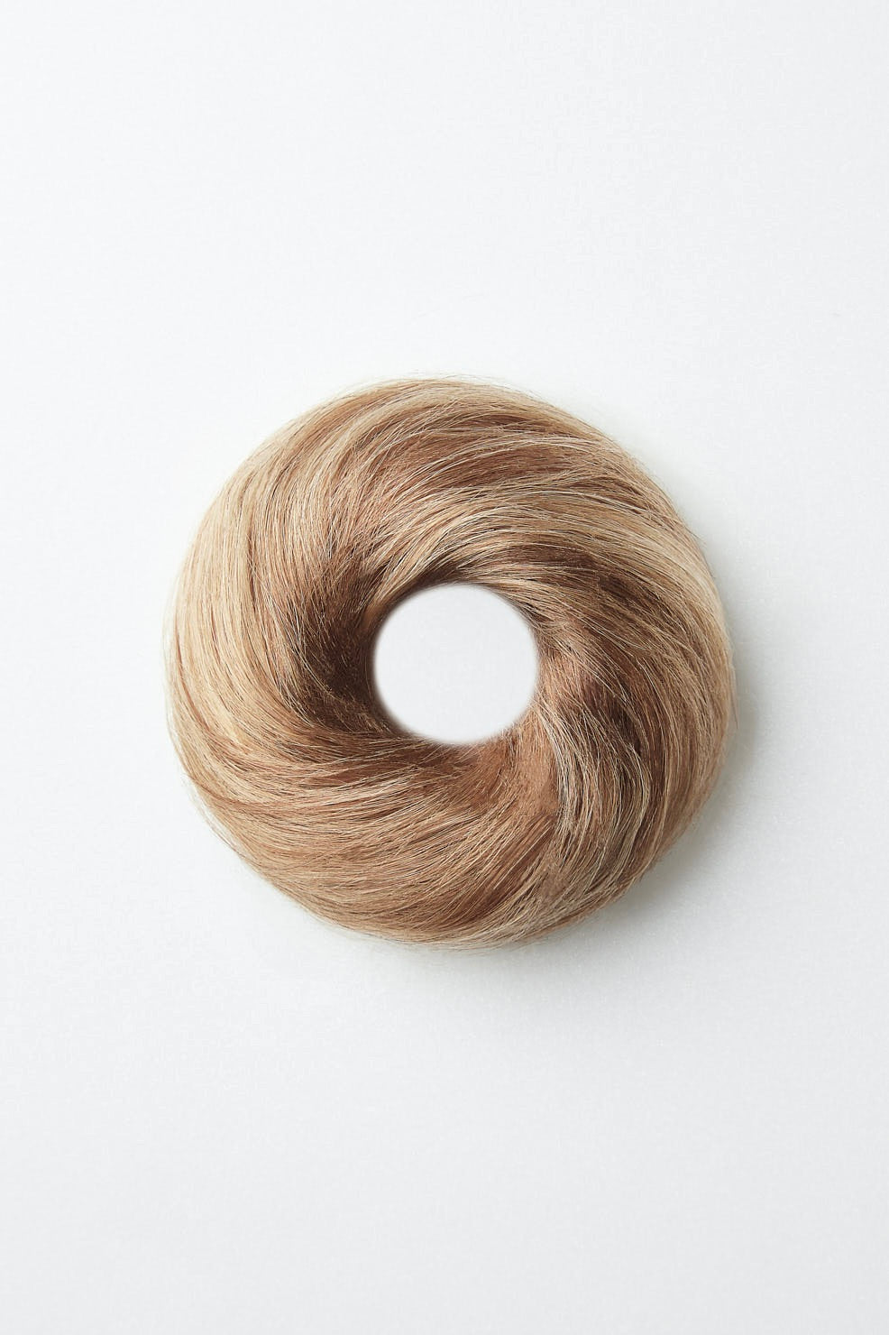 Hair Scrunchie - Echthaar Haargummi b18/24 variant detail image - ac2c3e3106a40baf3b15860059c2db2bc80cfd04781c2727c2d417673ad068c9