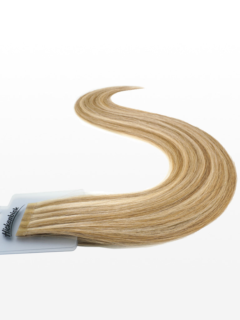 20 Keratin Bonding Extensions - luxury european / russian hair - 55-60cm - glatt m14/1001 variant detail image - c1629bf5c9a844d918f74b0c5832fa72ed04133d3d7fe347f02b2ea383f32cbd