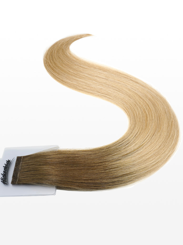 20 Keratin Bonding Extensions - luxury european / russian hair - 55-60cm - glatt t18/24 variant detail image - f6621dfd1e0071024e0ba8b5c09fb5334b072db56b0250e08cbff2d6ee2ae69c