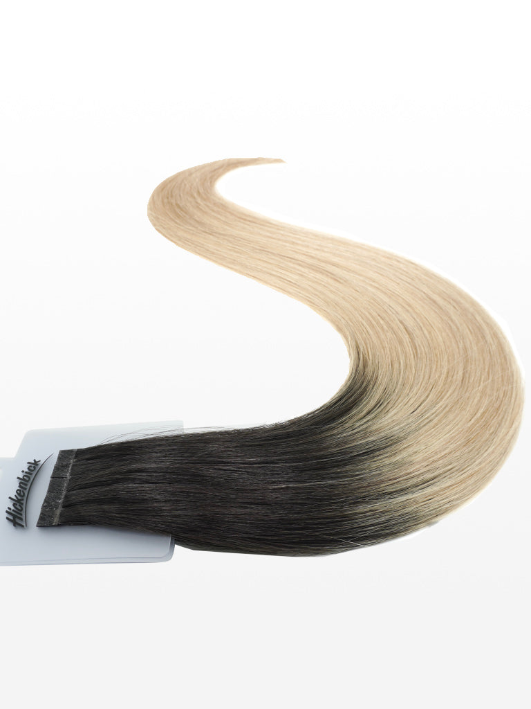 20 Keratin Bonding Extensions - luxury european / russian hair - 55-60cm - glatt t2/60 variant detail image - 165425a85a5758905a7d9bc73fdecf4611c4e47e4fe400017d19c9098a0b16de