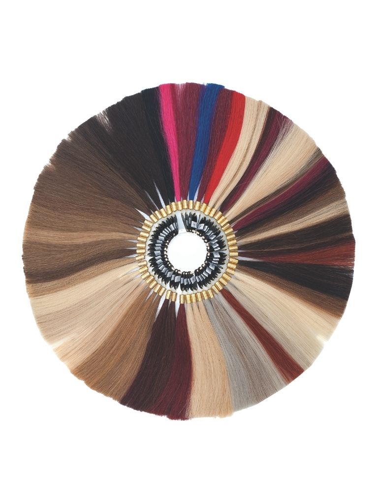 Hickenbick Hair Echthaar-Farbring CRN 3080 variant detail image - 27fd56b836245aa9c6a41c7396899e896962bc8bf24978fdfb6dd6e173772b00