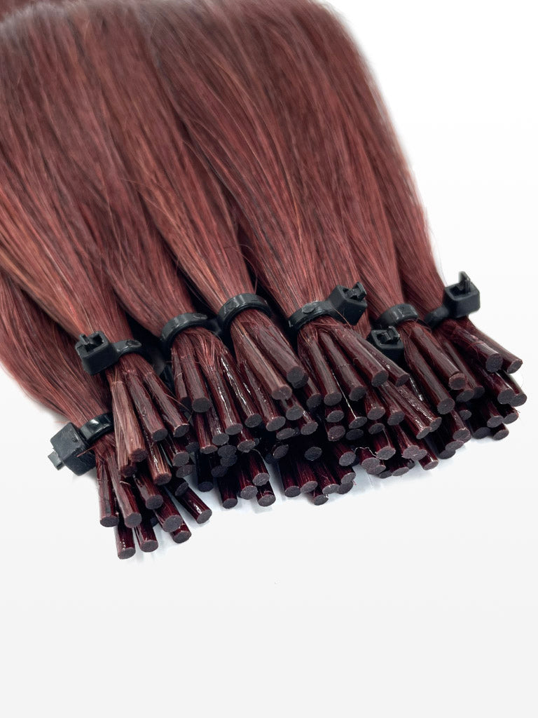 20 Microring Extensions - professional Qualität - 55cm 35 variant detail image - b9deeb0e2bbaa23753a6c0c3ffcfa02029ad58c64ab58d037bcdf0cf79fa3cbc