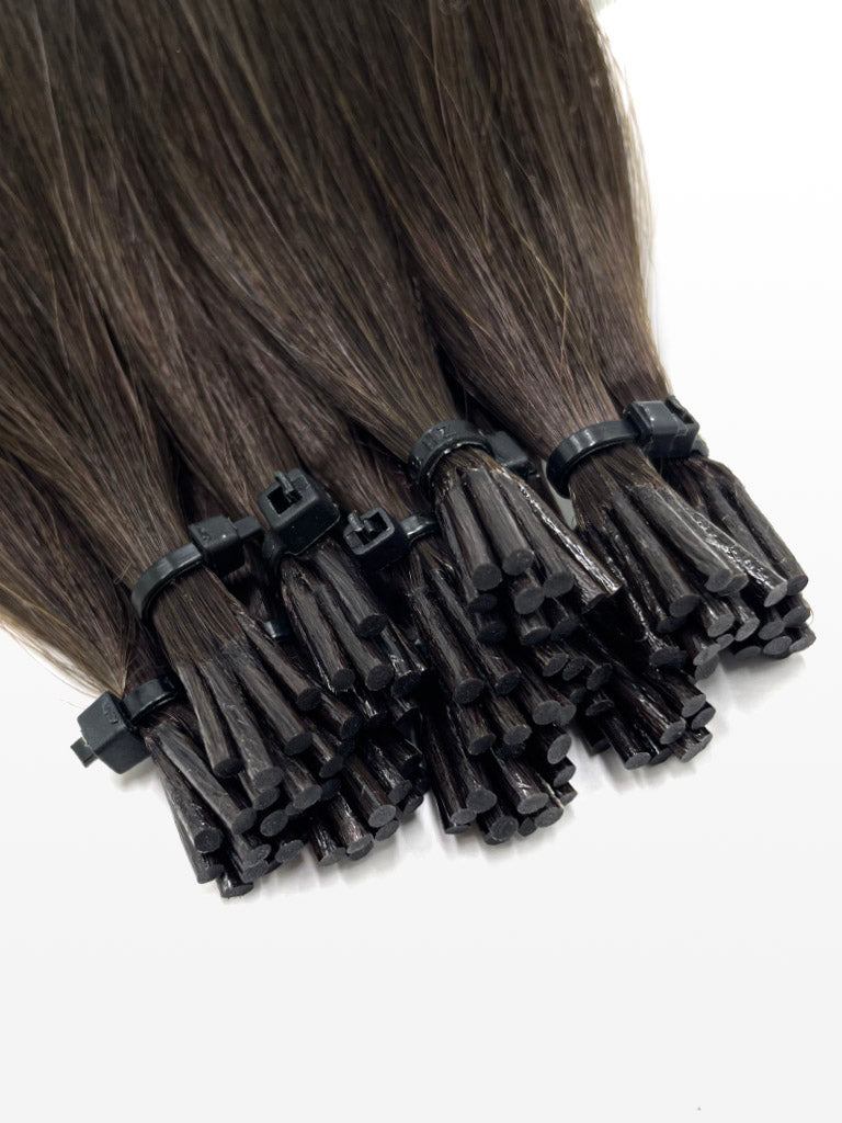 20 Microring Extensions - professional Qualität - 55cm 4 variant detail image - 8a12542238a3589583ae5775118f23ac1abcfb029ee9d0fa25a33c4dac43d27a