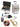 Set d'extensions à la kératine