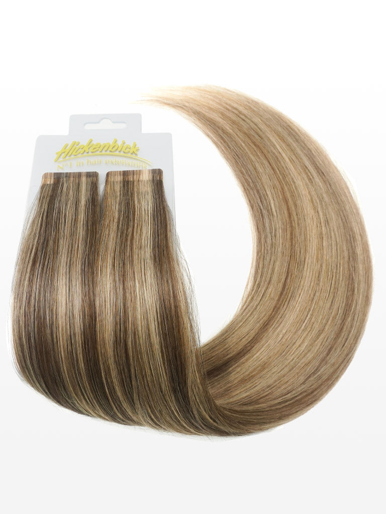 Cold Slim Tape Extensions - Professional Qualität - 60cm m8/26 variant detail image - 113647bd774343241798a50a56193eb5a9a1869522953418dbe4f7c5300b1c74