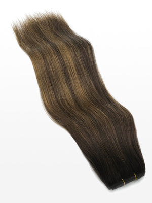 Weft Haartressen luxury - 100 Gramm - 40cm - professional Qualität b6/27 variant detail image - 369e79268862371241d1fb70dfd652c55d85eda8e12e2815fac93ad4b183bfe1