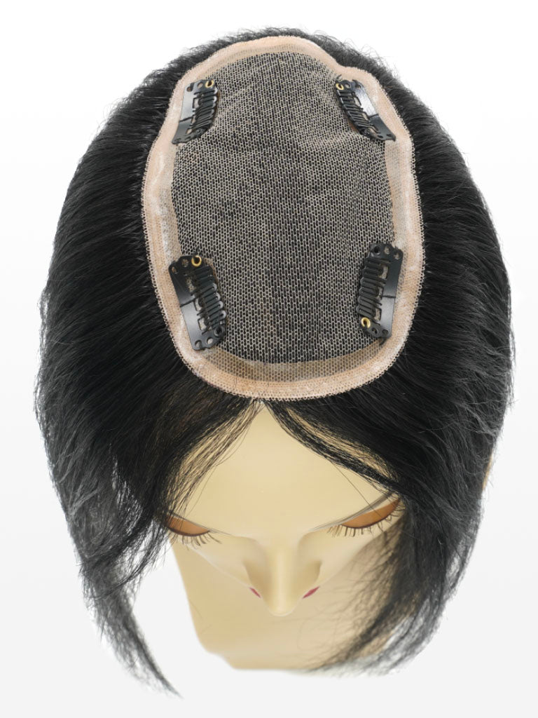 Top Piece Echthaar 1b variant detail image - e8c4fccb15c3df148eccb7b03411daa63b5195fc189a413624714c133390d099