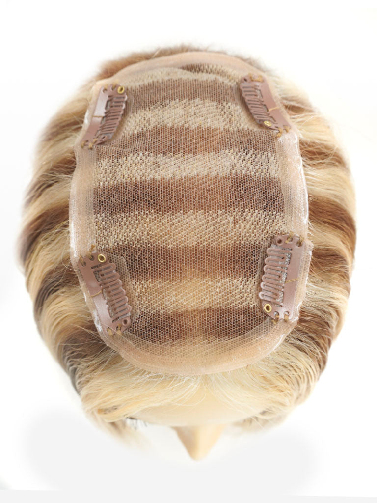 Top Piece Echthaar m20/27 variant detail image - 5761be6ddd39ef936826219f516d636b9f6e1854092bb92e046237e88b1126a7