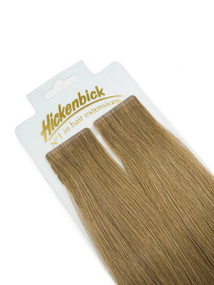 Slim Tape Extensions - luxury European / Russian Hair - 50cm 27 variant detail image - b574cb6af1903e1eb250b59ea9eb98fd5089c6cdce79be405b0b61c537e24c2c