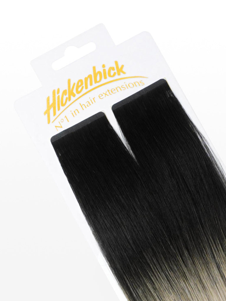 Slim Tape Extensions - luxury European / Russian Hair - 50cm t2/60 variant detail image - 5d10bd5d49ba3bd727949d7416d34f7c07a99b70d278a61d34a1e0456092cbc3