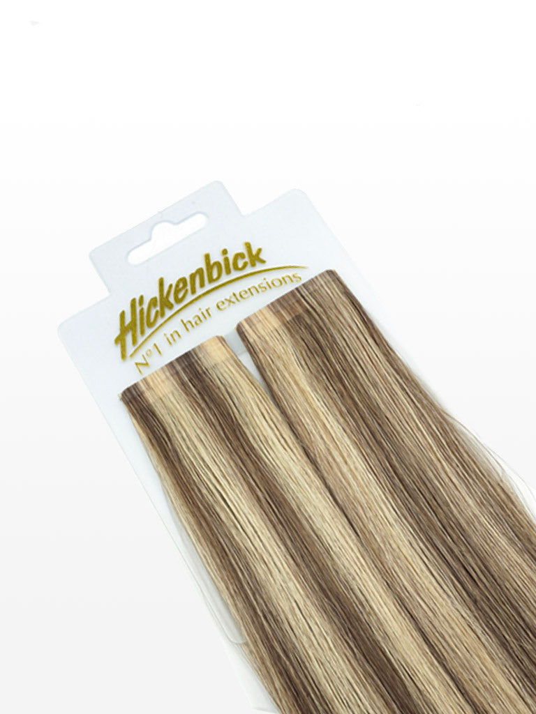 Slim Tape Extensions - luxury European / Russian Hair - 50cm m8/26 variant detail image - 0e1ad4e92163d71c0b19f0c4cef8ddb9fff81bdfaff6e06d1e78ced473bbce4d