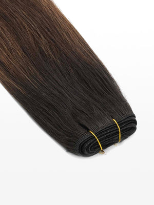 Weft Haartressen luxury - 100 Gramm - 50cm - professional Qualität b4/17 variant detail image - 974a3819fa9ede4d026f8a73bf9da0588e180ab833743551f42dd6c38c07e7d4