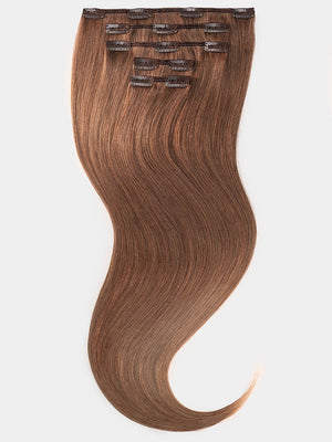 70cm XXL Clip in Extensions - luxury Qualität - 150 Gramm 5-teilig 12 variant detail image - 5691bb76d61dd3661f7fb89d012e20e298246497103628c42691e1076b964248