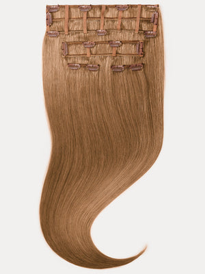 Clip in Extensions - luxury Qualität - easy volume 7-teilig - 125g 14 variant detail image - 65bc6b2c9fb536425bff4bddee6312315c547297321ca2022885773656c6e323
