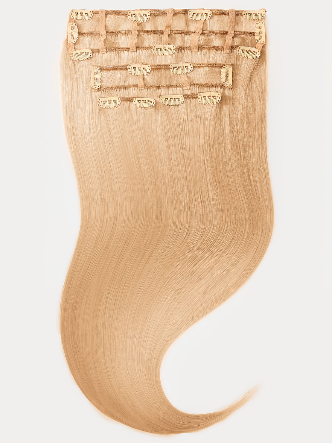 Clip in Extensions - luxury Qualität - easy volume 7-teilig - 125g 26 variant detail image - 0ad84023358bf672cb07fdd69dceeca11262dfef33106fbd9be8aed13db37cab