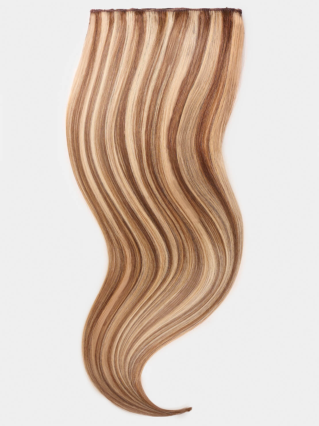 Clip in Extensions - luxury Qualität - easy volume 7-teilig - 125g m8/26 variant detail image - 5c677b4488b8653a268f65f00cc8c01942545233936f475a195f10c3187b2a15