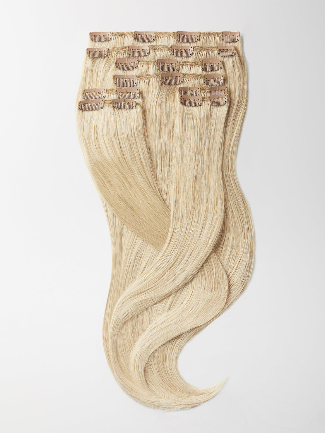 Clip in Extensions - luxury Qualität - Maximum Volume 8-teilig 20 variant detail image - a98c65403e98c160aa32a7e2d597947f001d0beab0bd05d1b092eb16aa24a675