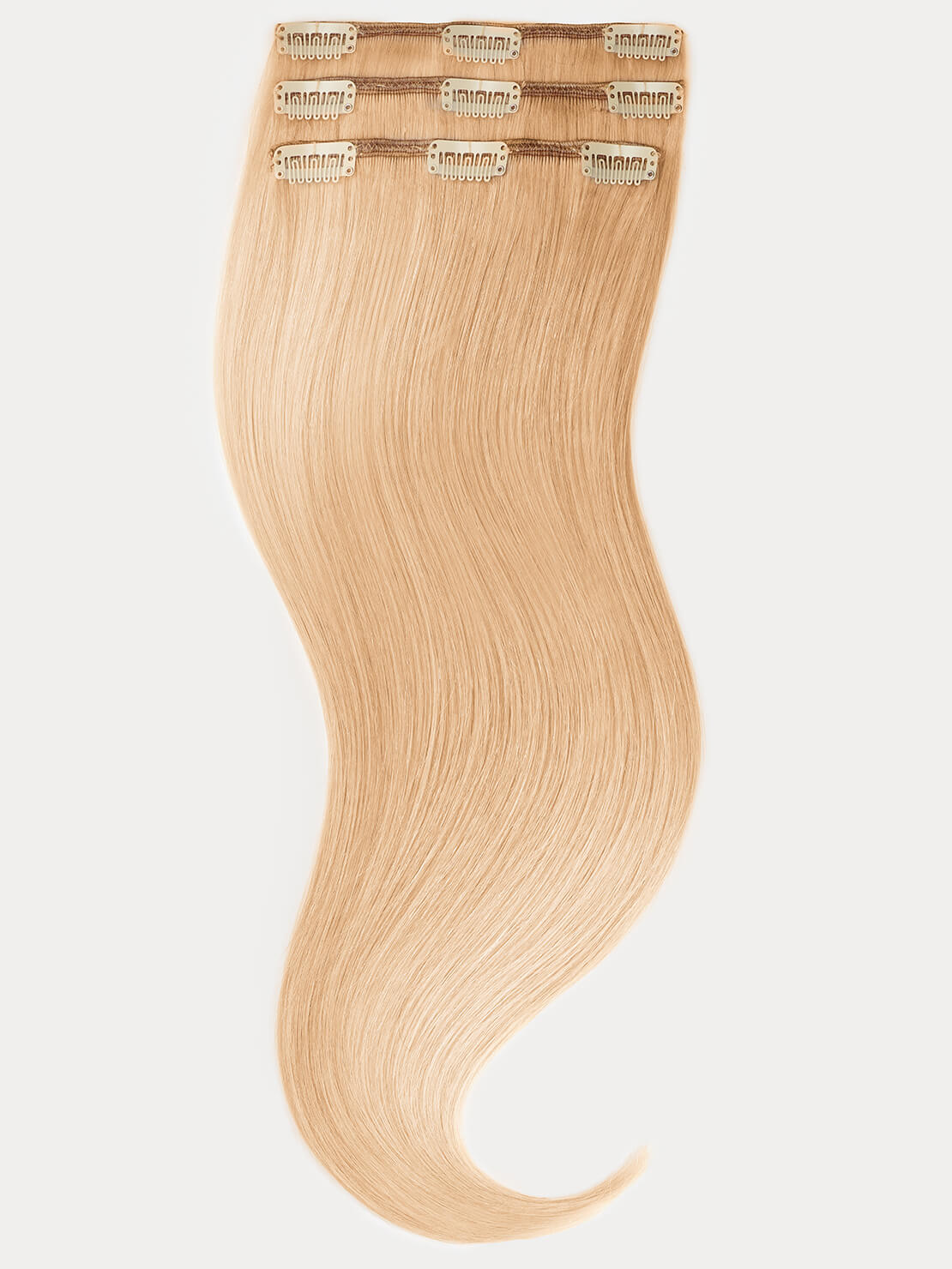 Clip in Extensions - luxury Qualität - Medium Volume 3-teilig 70g 26 variant detail image - 6f1fc8be02c434a23cd7aded514127d676c89c792777db6508c657c259f7265a