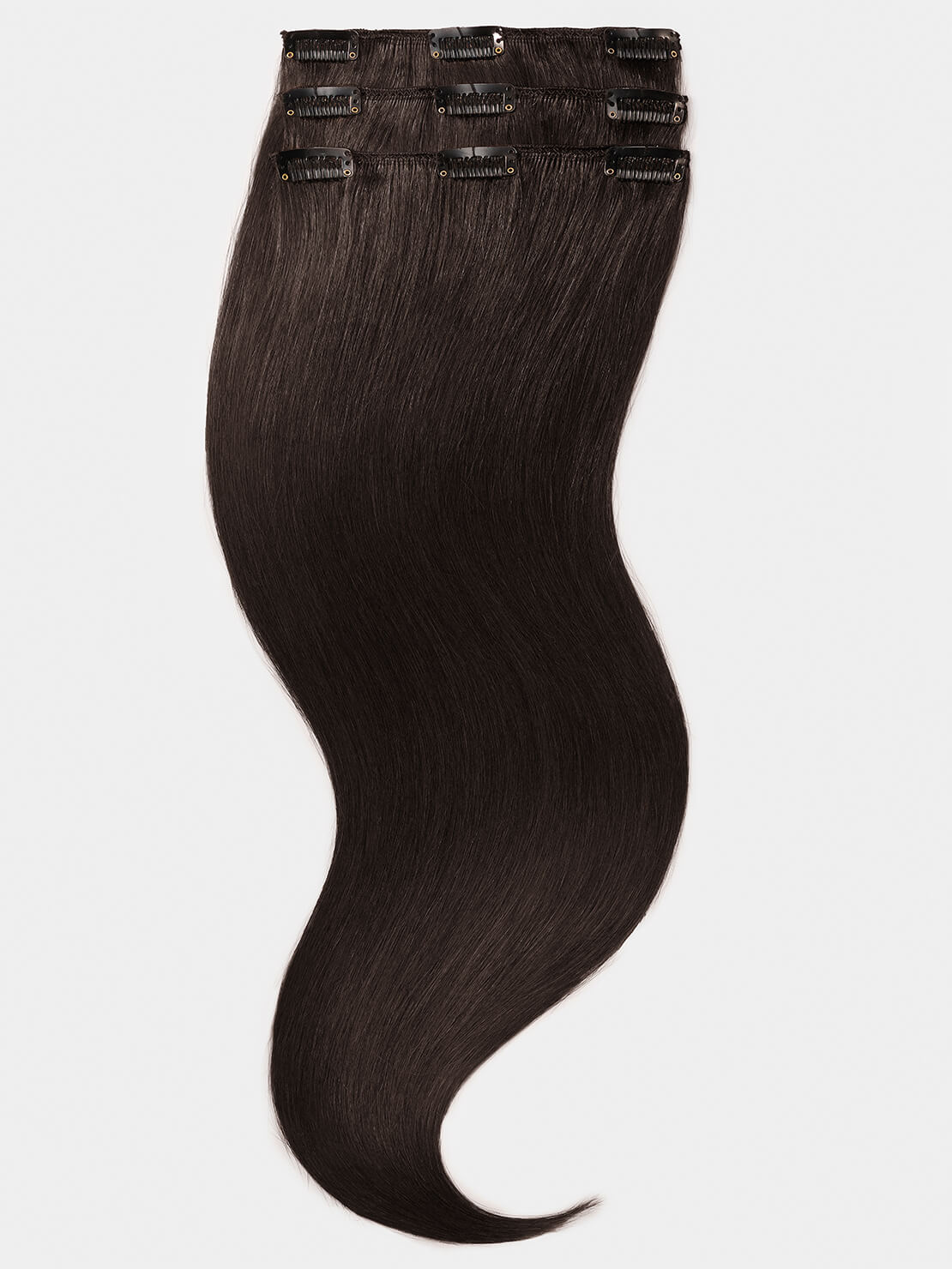 Clip in Extensions - luxury Qualität - Medium Volume 3-teilig 70g 2 variant detail image - c694c527aab92356220954d8ea6f9fe7879bd2cc61cfa643bec08b06e6100b6e