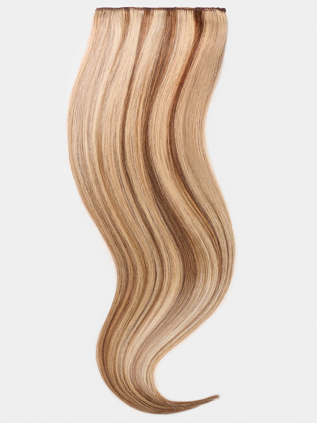 Clip in Extensions - luxury Qualität - Medium Volume 3-teilig 70g m8/26 variant detail image - 8efaec6690c1c6f6bedeae11044e952a74232320e26bac75c3f70613c419b868