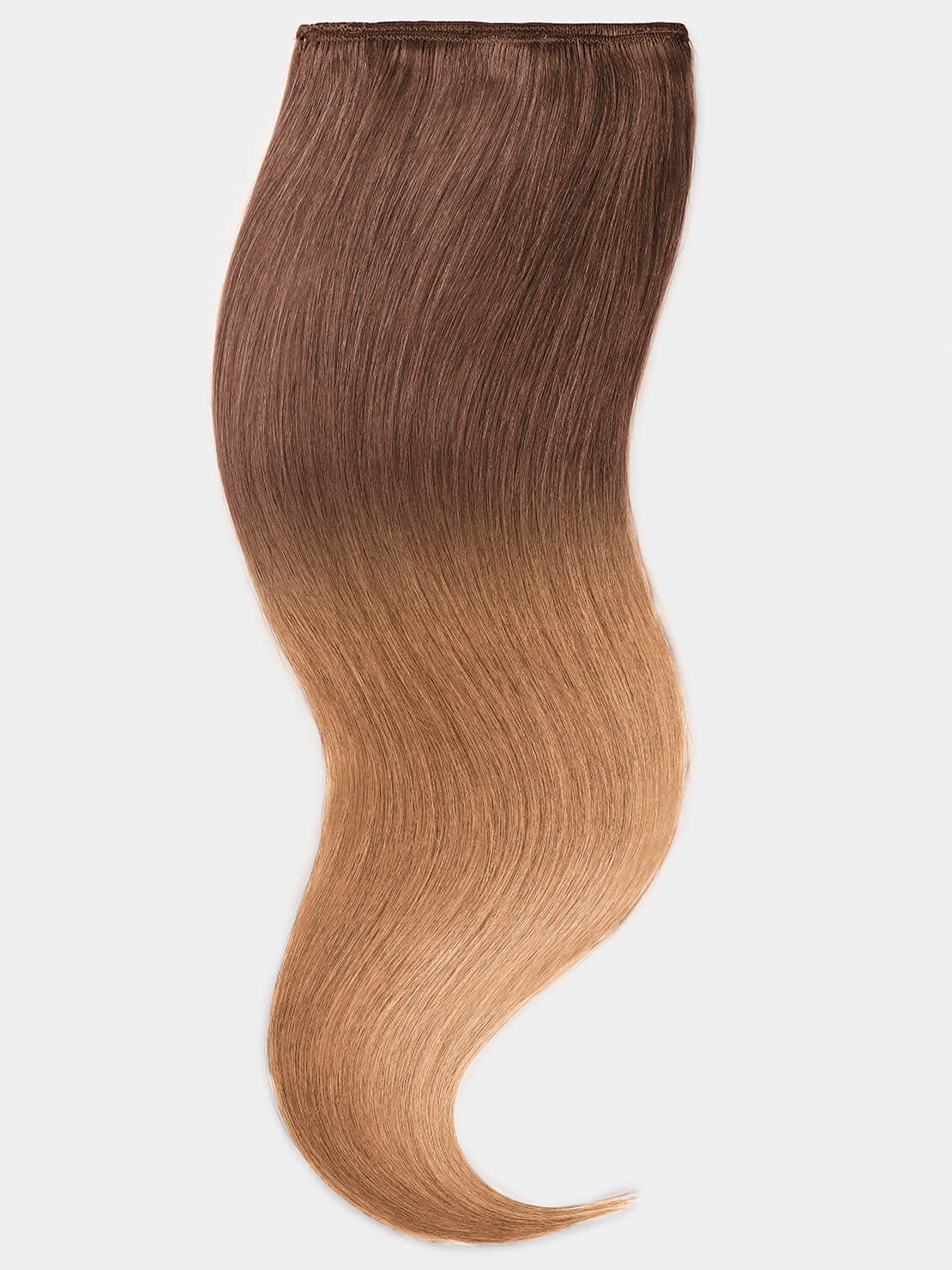 Ombré Clip in Extensions - luxury Qualität - 70 Gramm 3-teilig - 55cm t6/12 variant detail image - 6d393d6488ad8294cc4e497f85a8e3a3dc41691a38bb47ea9a89558fc5c20f8b