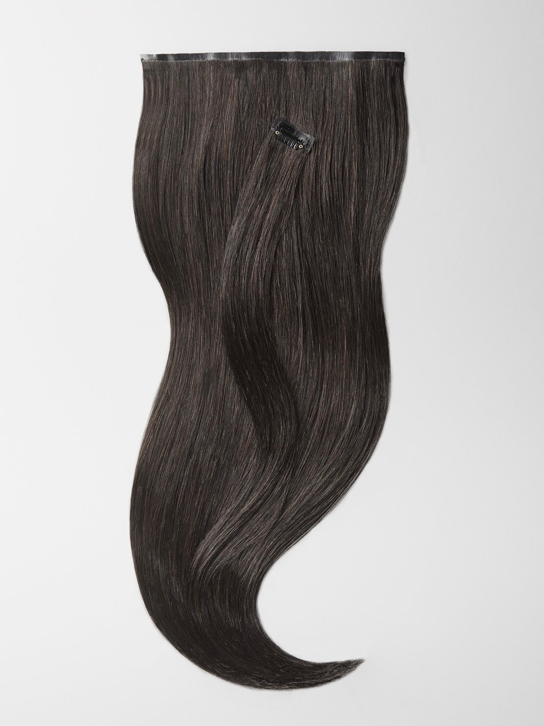 Nahtlose Clip Extensions - luxury Qualität - 120 Gramm 9-teilig - 55cm 2 variant detail image - 827c1a0452d25097b0a7a05a239128aa46d4ad9286ae8d85fa25680d43abd6c4