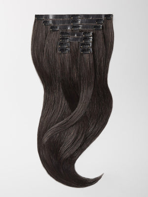 Nahtlose Clip Extensions - luxury Qualität - 120 Gramm 9-teilig - 55cm 2 variant detail image - 90749445a092b404b322410c2b63535a7e367dfba69f785c0bccd43dfbf33158