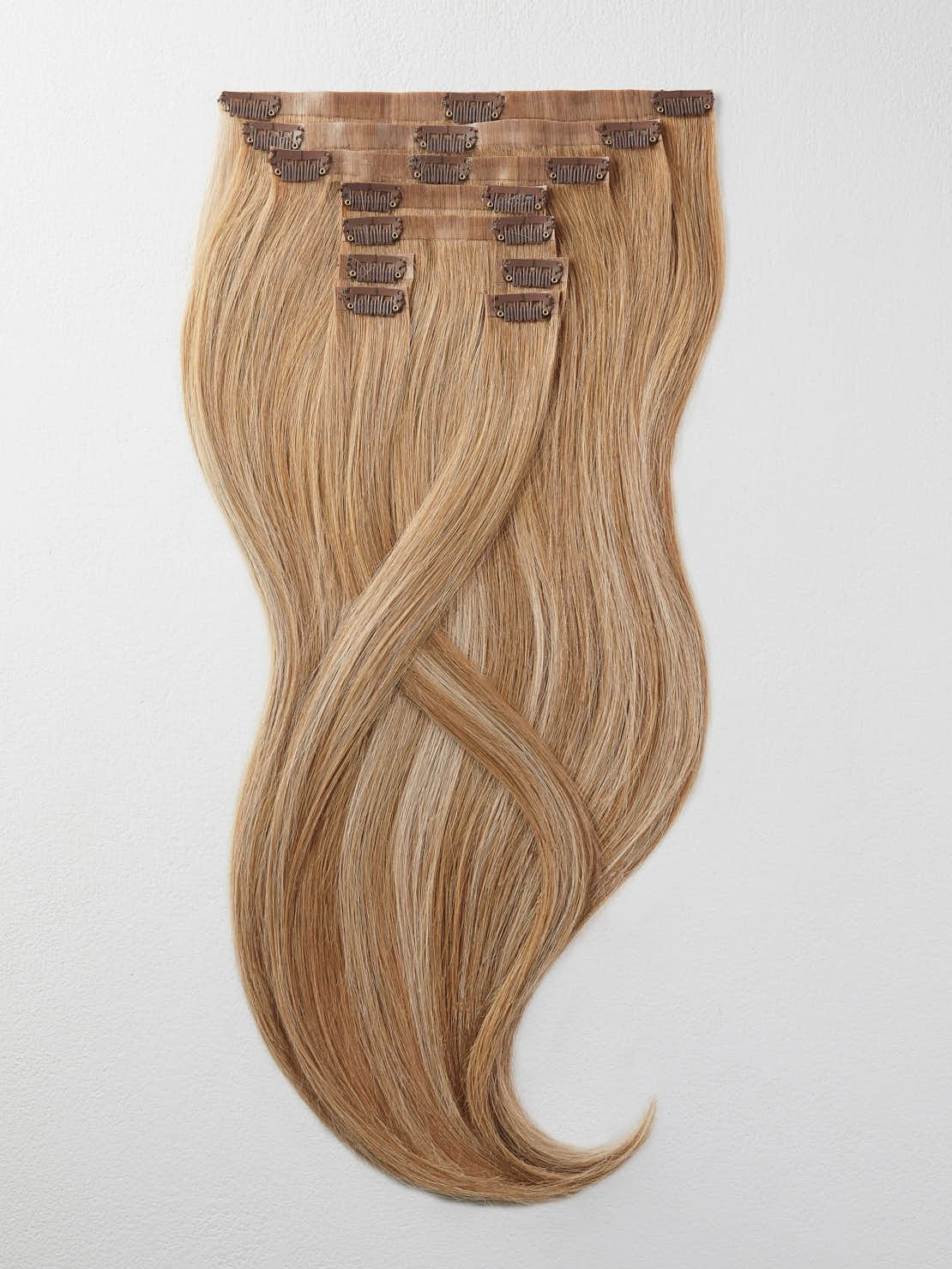 Clip in Extensions - luxury Qualität - Big Volume 9-teilig b15/516 variant detail image - b2fc7fc6063c564ded4d3f7be781f76b0d6a2edd91d1908df186b4055b0ee499