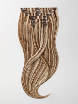 Clip in Extensions - luxury Qualität - Big Volume 9-teilig m8/26 variant detail image - 09e5a856a5611f3ffba78d883c6155a2eae5c3b9584eda564533eb4948986dae