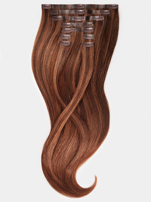 Clip in Extensions - luxury Qualität - Big Volume 9-teilig m6/12 variant detail image - 4504ea0e182d450e398386096744b0533f019ffe0313cc098b571584daf6d219