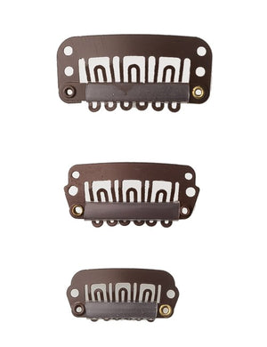 Zubehör Clip dunkelbraun variant detail image - 445166f573651cfca5b2909a4ece0baa3cb811af73f3f51d6adcb74d10fdd571