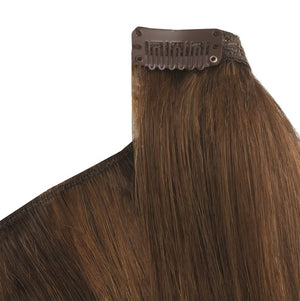 Nahtlose Clip Extensions - luxury Qualität - 120 Gramm 9-teilig - 55cm 1b variant detail image - 3c7923235f3f24cce18614975696b39a82a6eb579a7d7811b1614f0c061c13a3