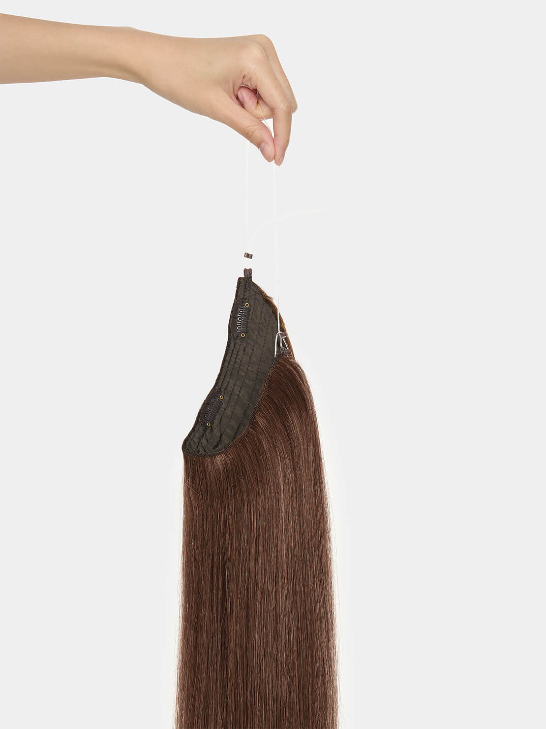 Flip in Extensions - one piece - luxury Qualität 8 variant detail image - e7a65bb632eb07cc0aa61e088dc50422059613e62a3713d4d29332ad4f4beb33