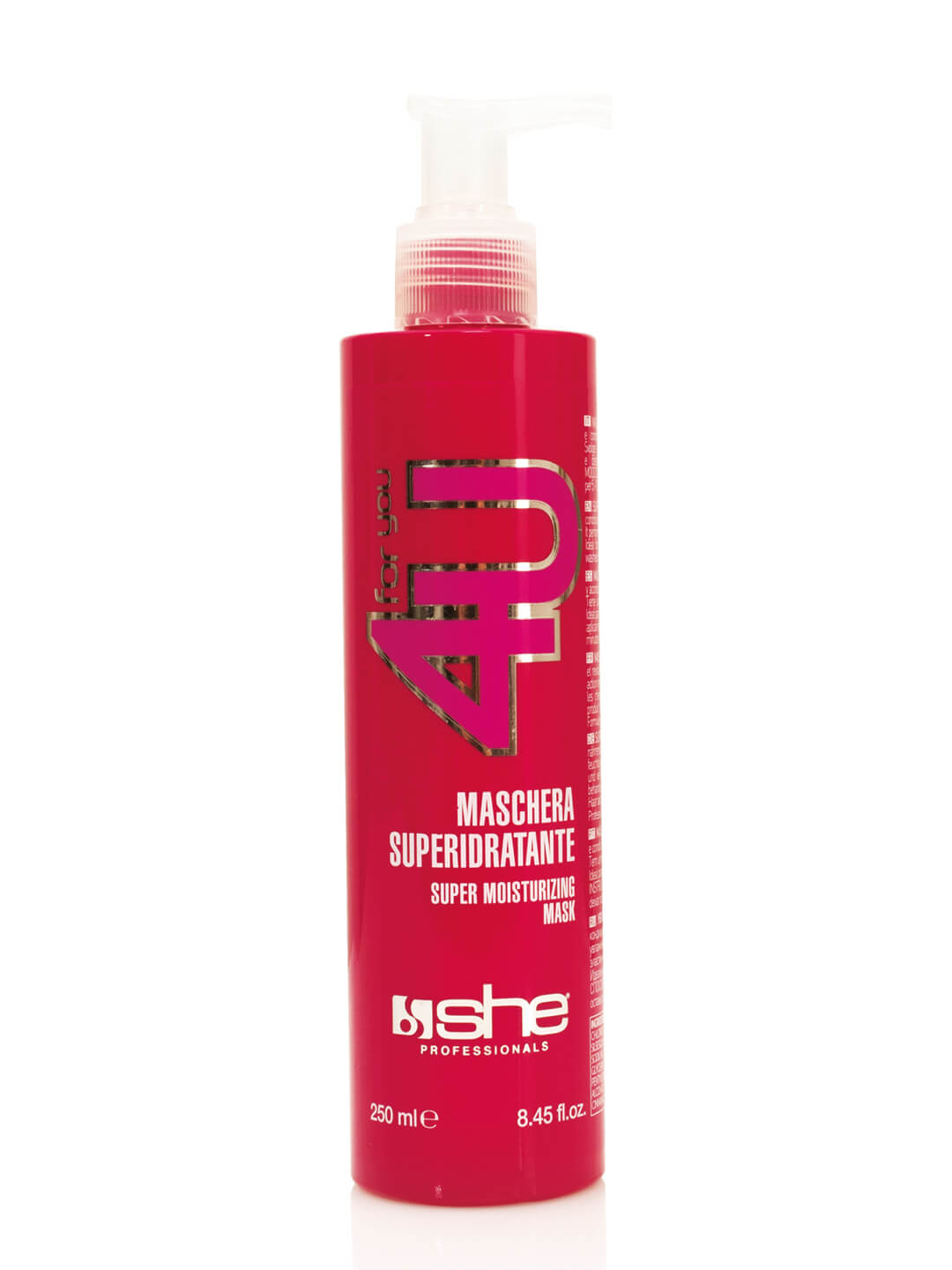 Extensions Maske 250 ml 4U Maske variant detail image - 2fb06d457fda980ffa51f354cb656fd660544b0ad16456a75470542ed6a6a44a