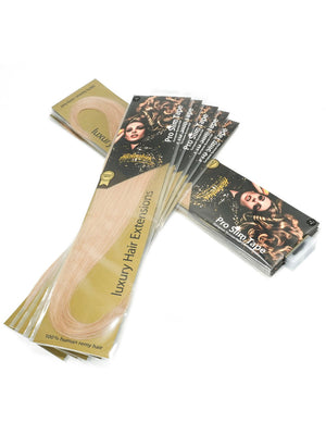 Slim Tape Extensions - luxury European / Russian Hair - 50cm 2 variant detail image - 6f3cc63afb94a51b399250291e21b0a49aaff5cda3426608bd0def22cc3d5656