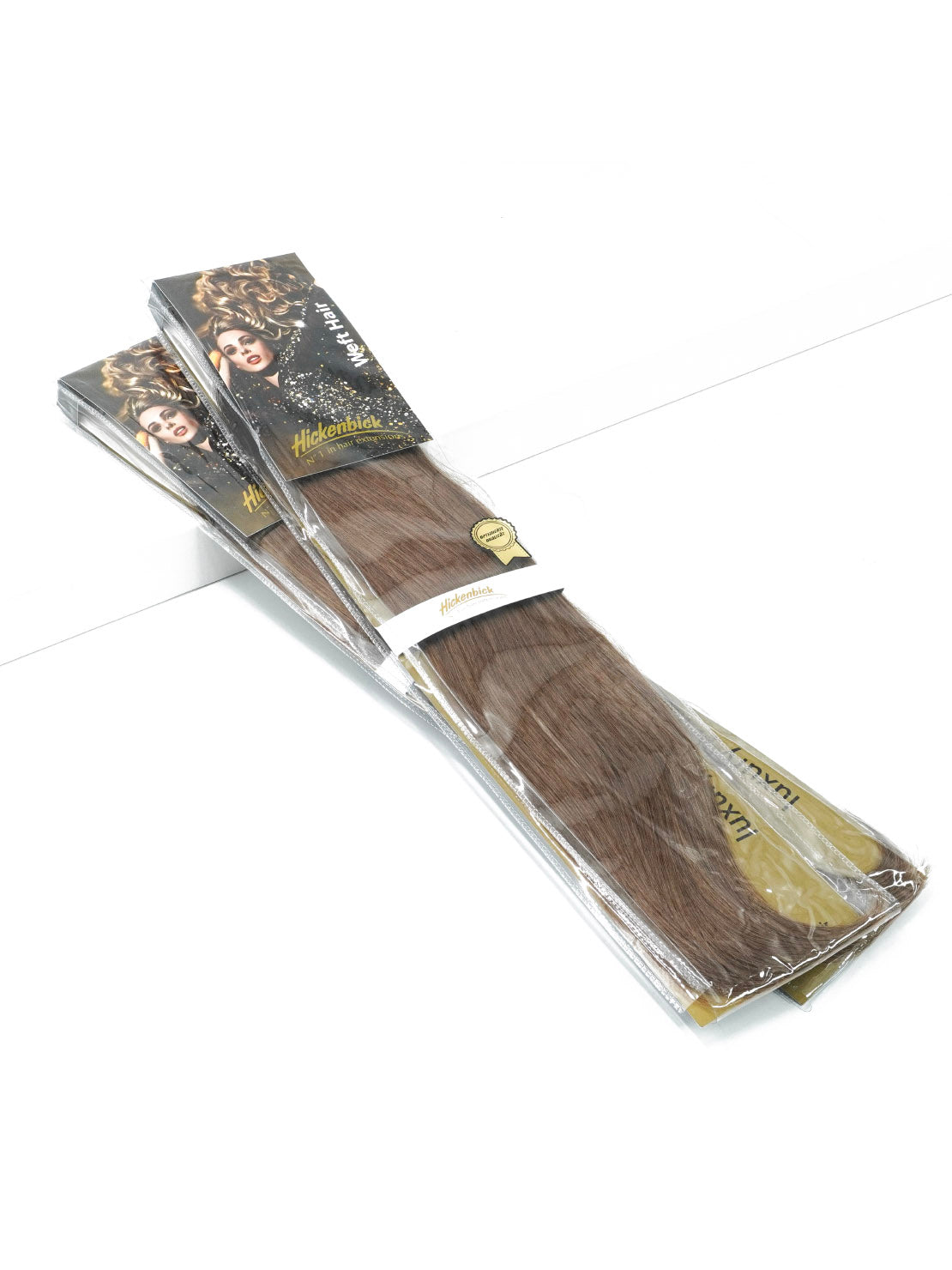 Weft Haartressen luxury - 100 Gramm - 50cm - professional Qualität t18/24 variant detail image - 4557a6bf8e38a6238baacedfa61857bd127a98f444775516a88b63b21fa61258