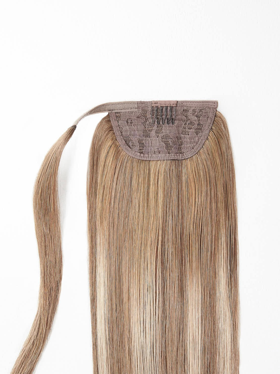 100% Echthaar Ponytail - luxury Qualität b18/24 variant detail image - 9c756617fe82044854a2fb7f8bc4e1131d436b27a613668d31757f4f14c92fb1