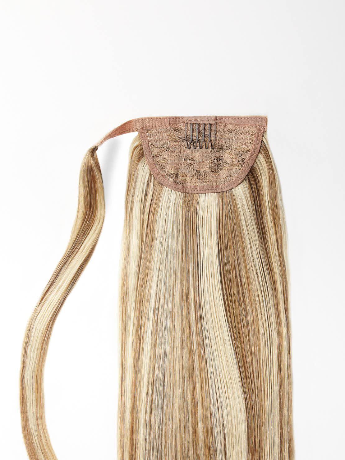 XXL length 65-70cm - Echthaar Ponytail - luxury Qualität - 120 Gramm m20/27 variant detail image - fd0500daf45224233af7c7449313d9418fd5c0e35ee2be076cc5cd48c33b8931