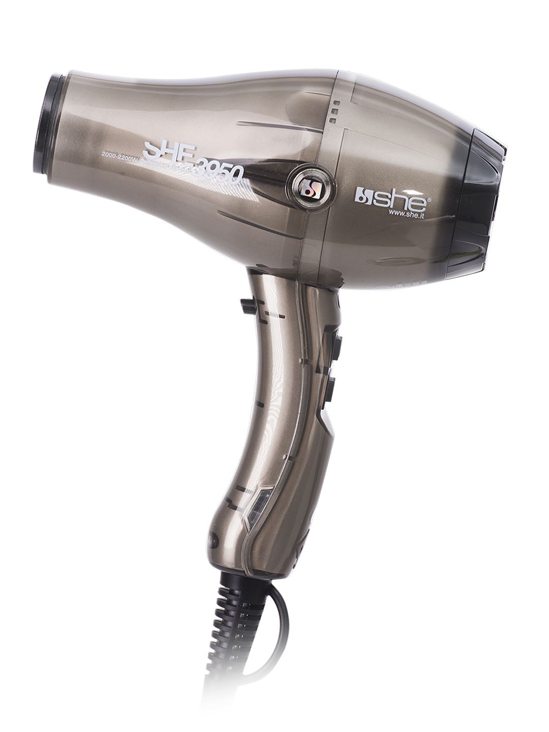 Power Föhn Pro 3950 black dryer variant detail image - d01f67307125f828e6caad1fd8505f688bd20547d6d463ed739dabc902bade25