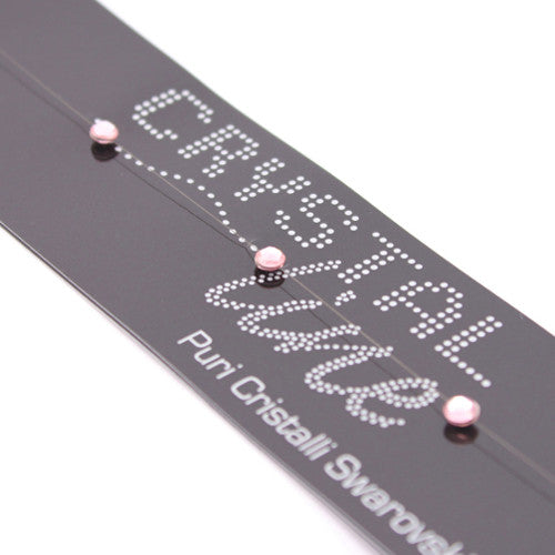 crystal line - Strasssträhnen Jet SS6000C Jet variant detail image - 1b0367647969434cfbcbd335251513f583f22b0e837387edd51becc9e44ab207